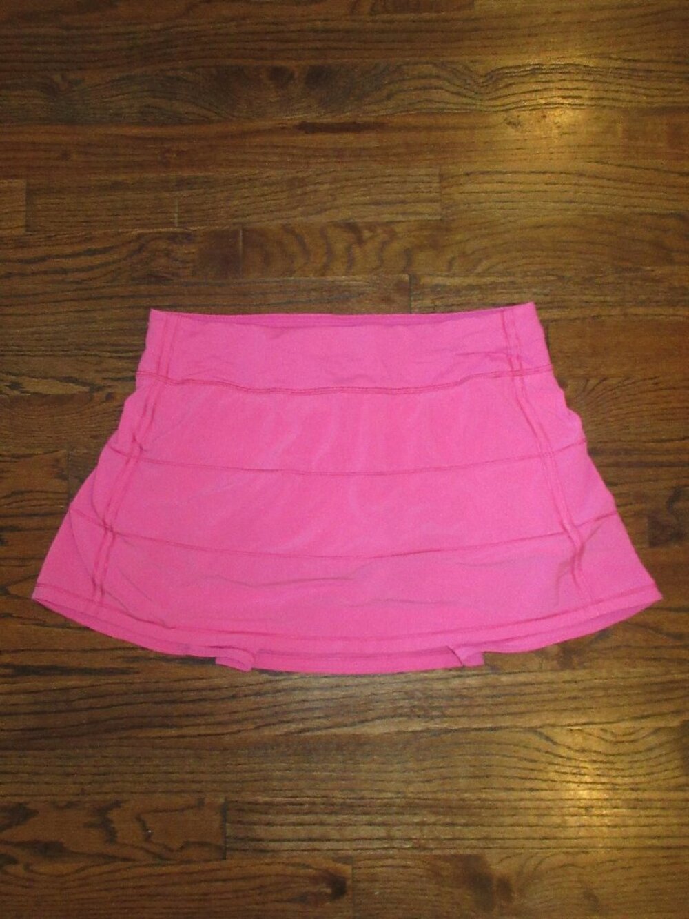Lululemon Pace Rival Skirt Sonic Pink Size 8